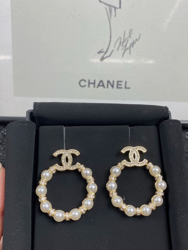 Chanel Earrings